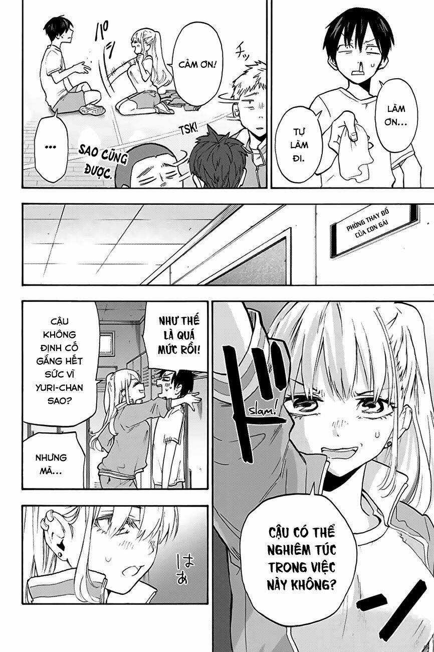 Hanazono Twins Chapter 2 trang 20