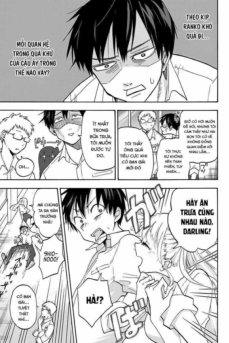 Hanazono Twins Chapter 2 trang 23