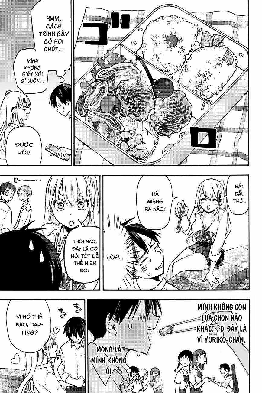 Hanazono Twins Chapter 2 trang 25