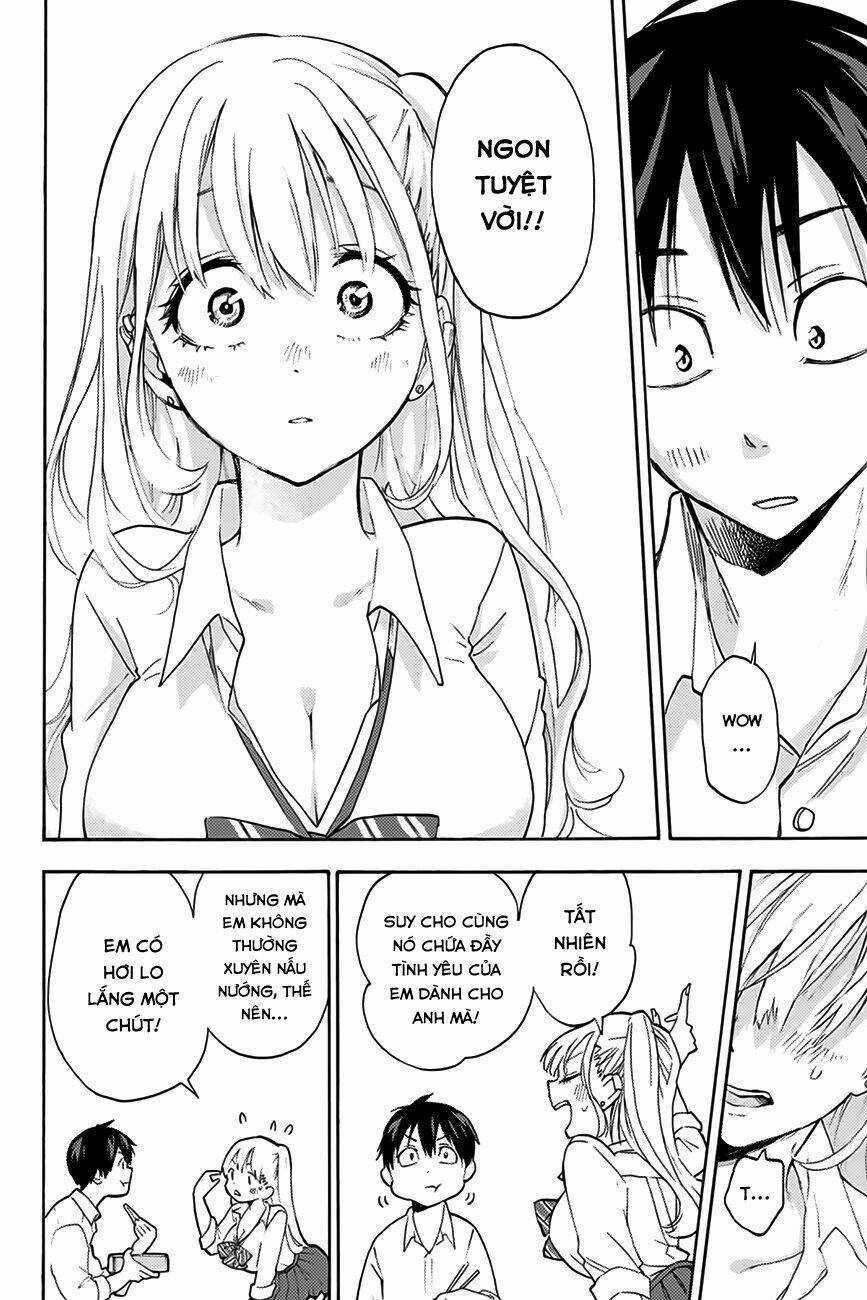 Hanazono Twins Chapter 2 trang 26