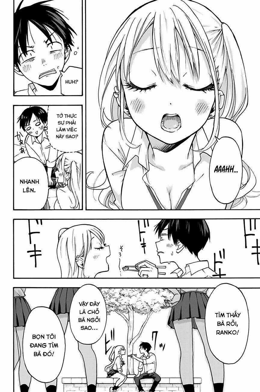 Hanazono Twins Chapter 2 trang 28