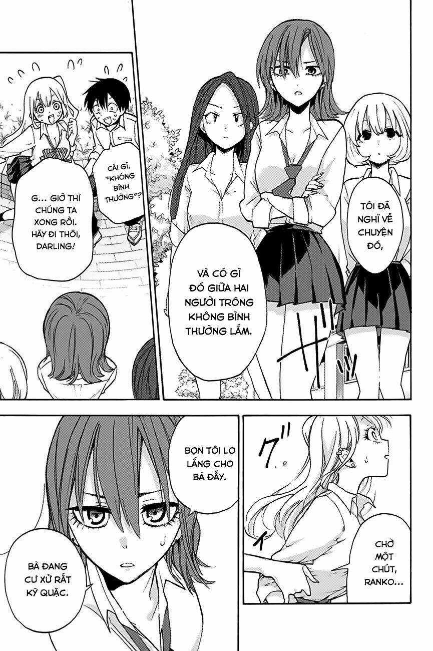 Hanazono Twins Chapter 2 trang 29
