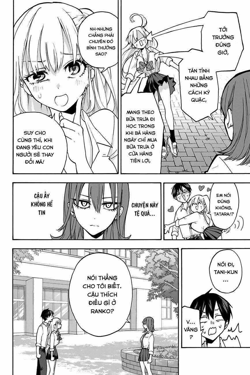 Hanazono Twins Chapter 2 trang 30