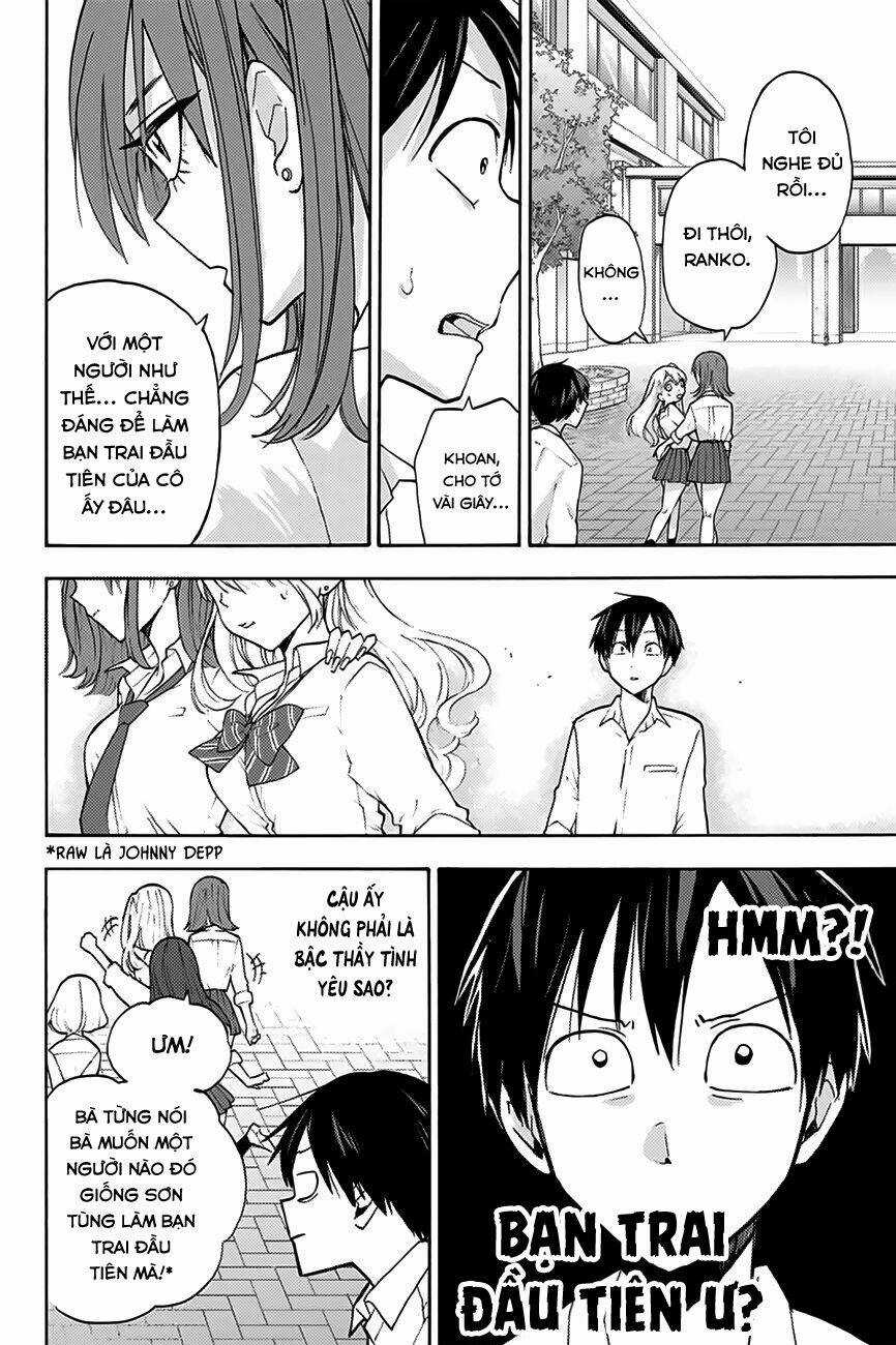 Hanazono Twins Chapter 2 trang 32