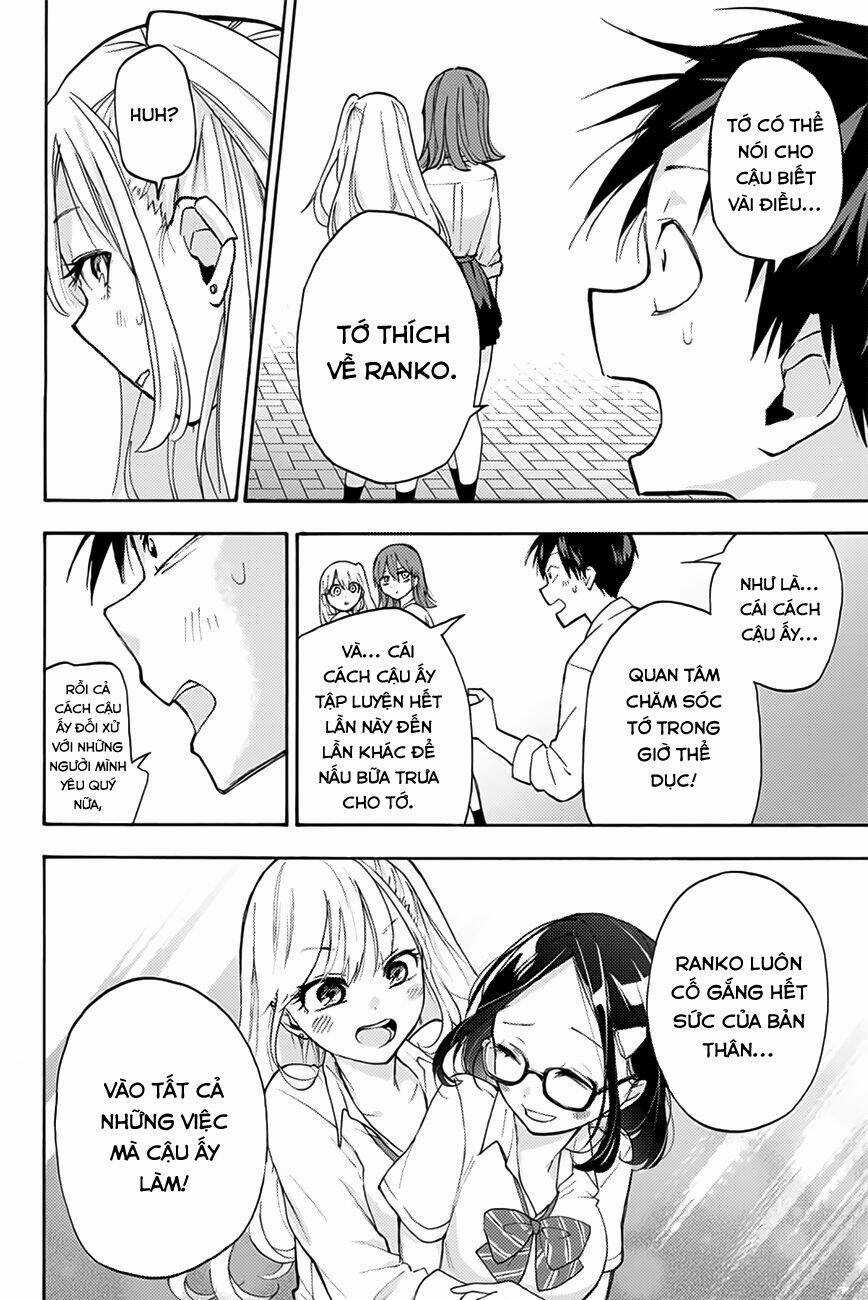 Hanazono Twins Chapter 2 trang 34