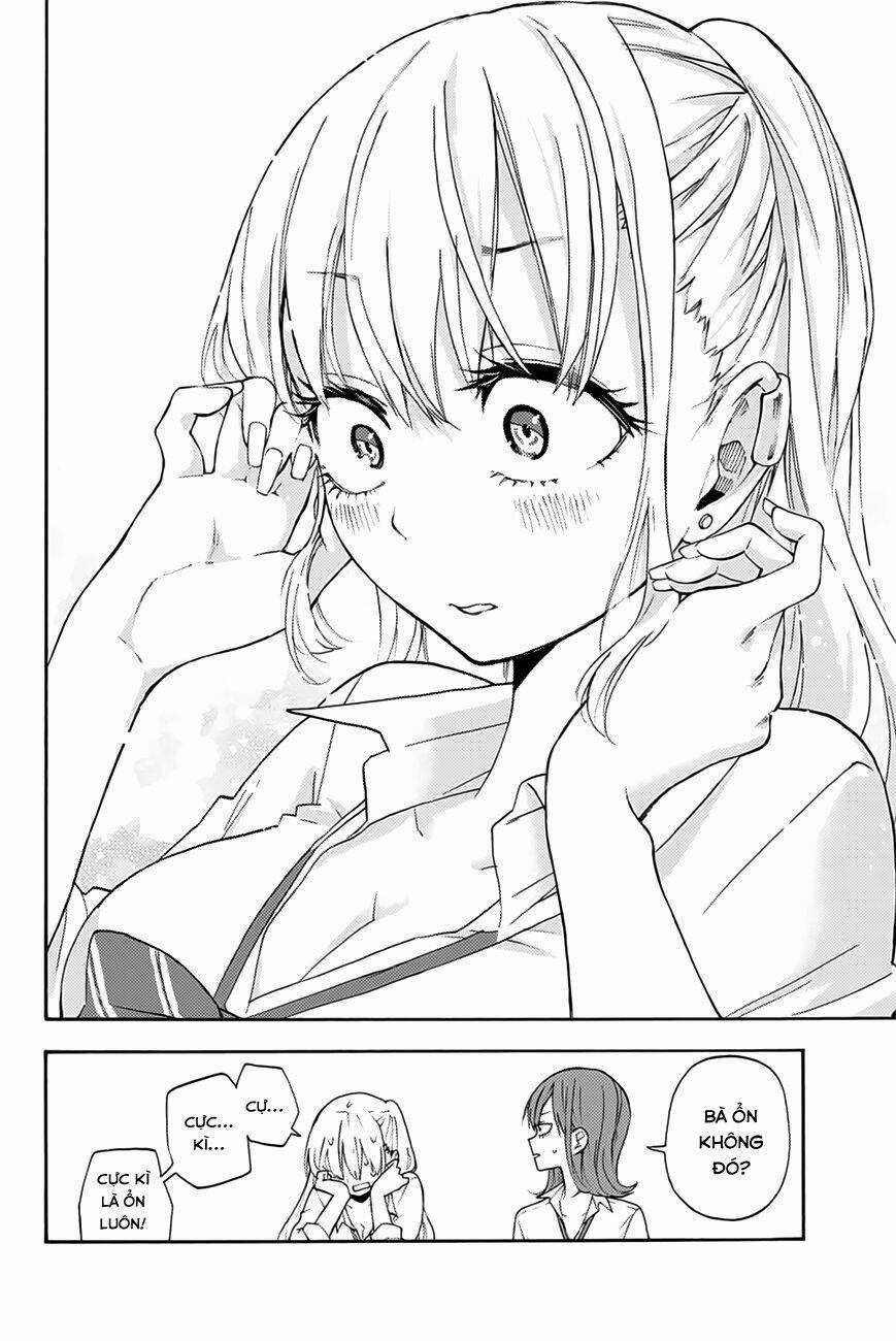 Hanazono Twins Chapter 2 trang 36