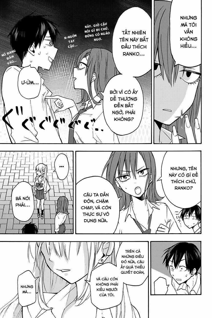 Hanazono Twins Chapter 2 trang 37