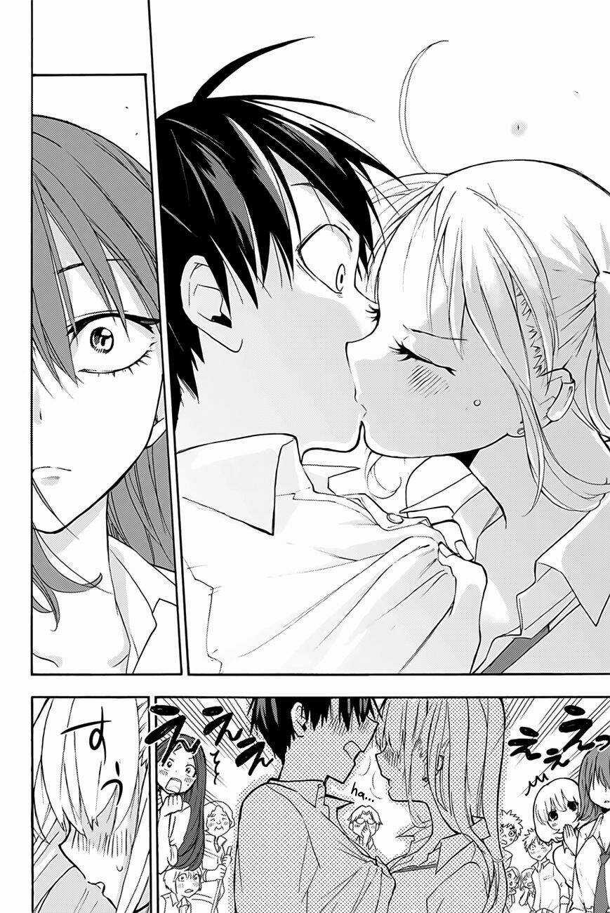 Hanazono Twins Chapter 2 trang 38