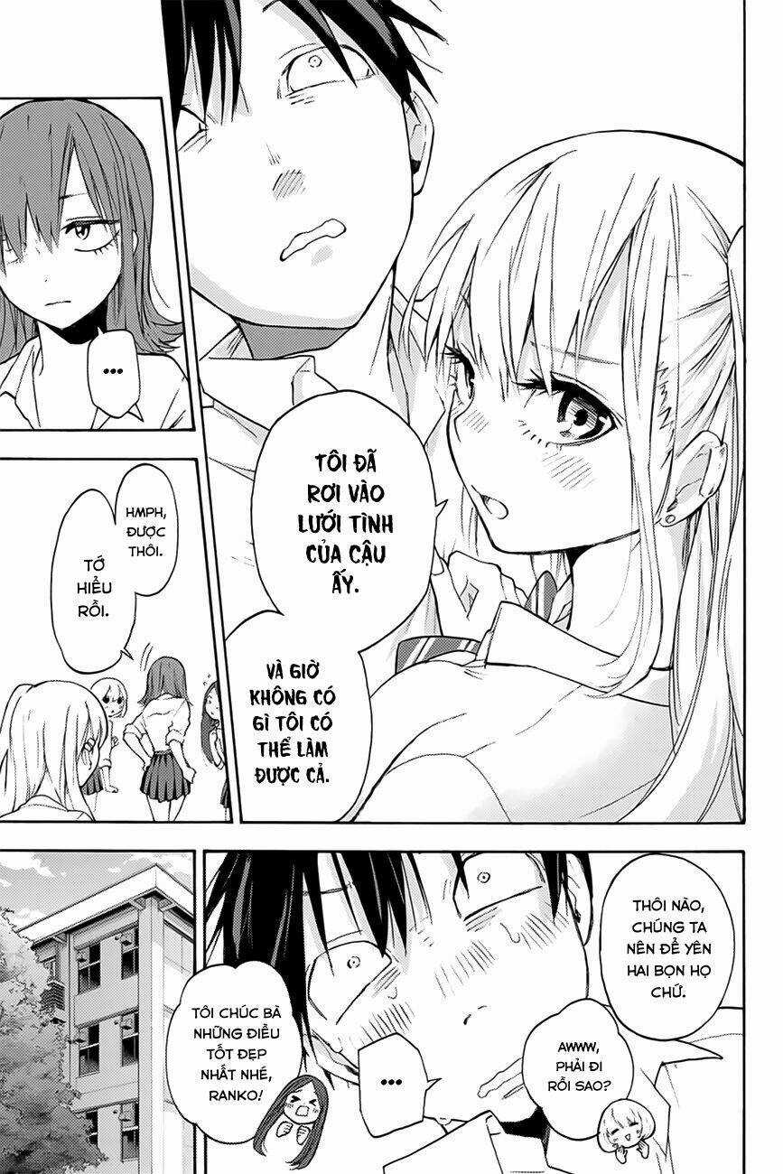 Hanazono Twins Chapter 2 trang 39