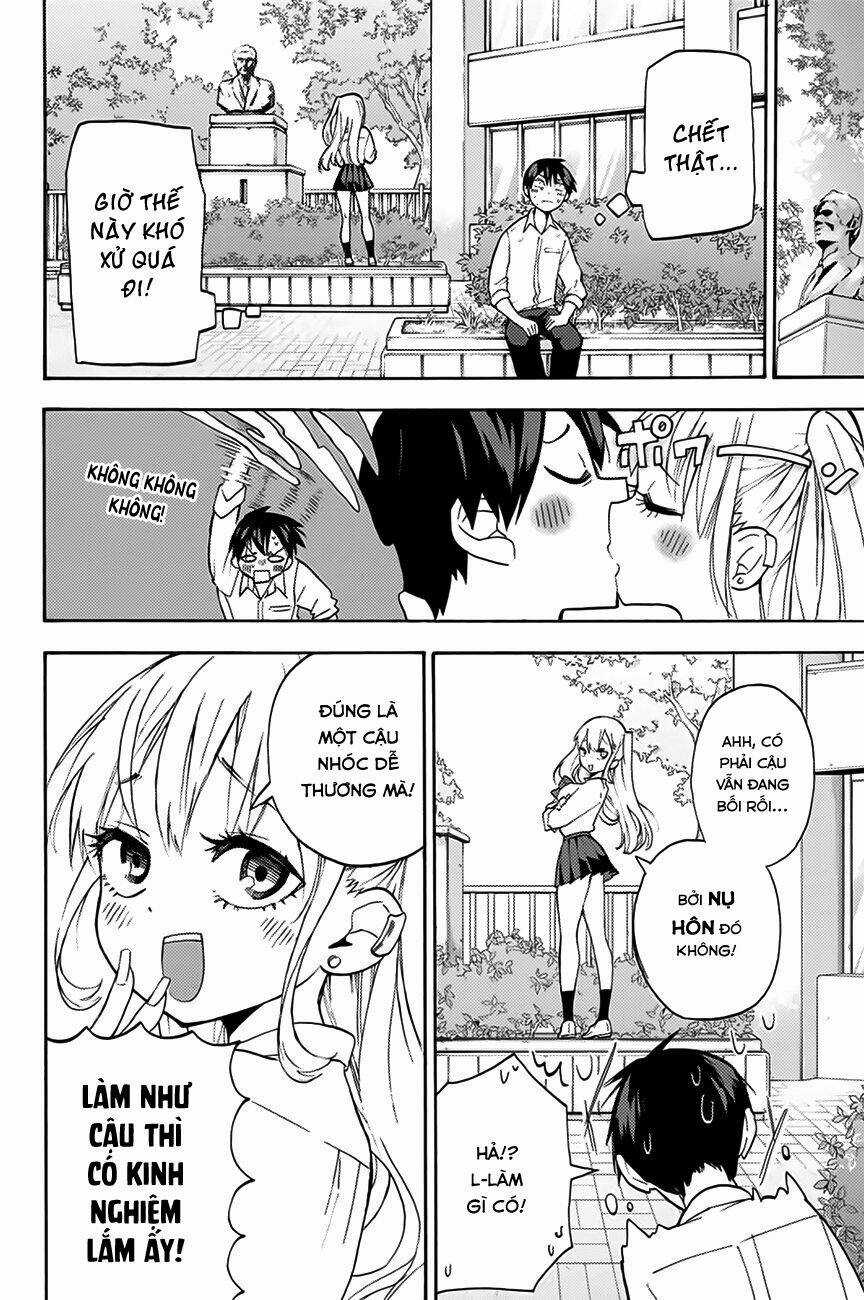 Hanazono Twins Chapter 2 trang 40