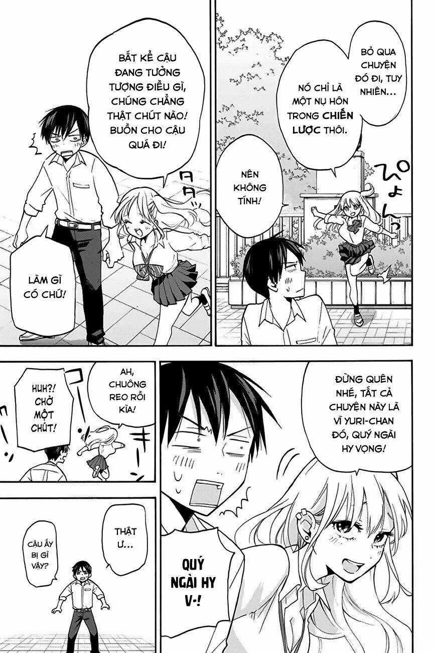 Hanazono Twins Chapter 2 trang 41