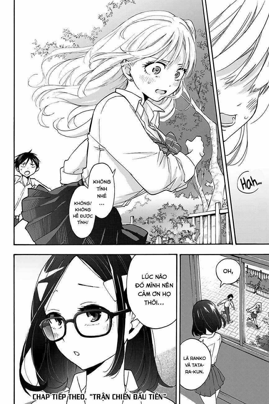 Hanazono Twins Chapter 2 trang 42