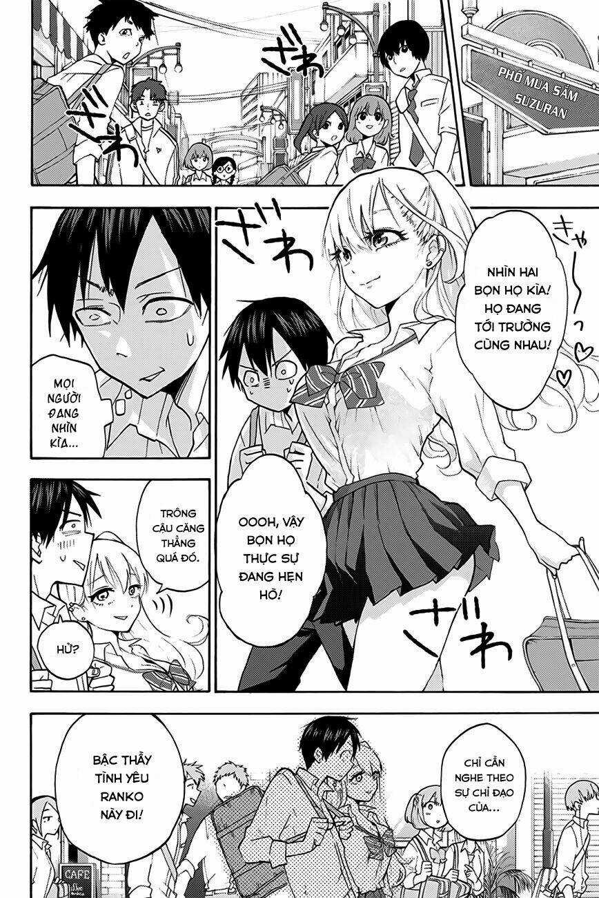 Hanazono Twins Chapter 2 trang 6