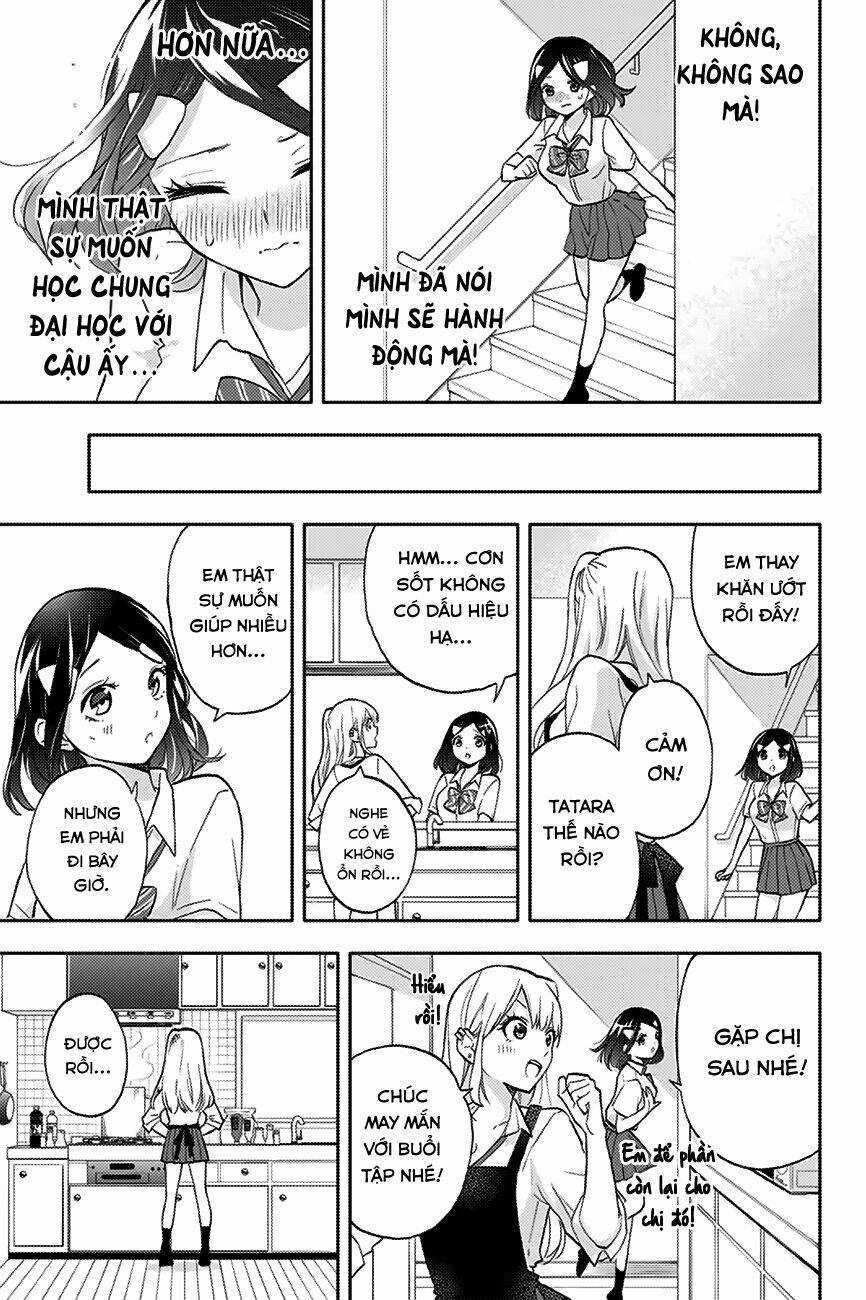 Hanazono Twins Chapter 20 trang 13