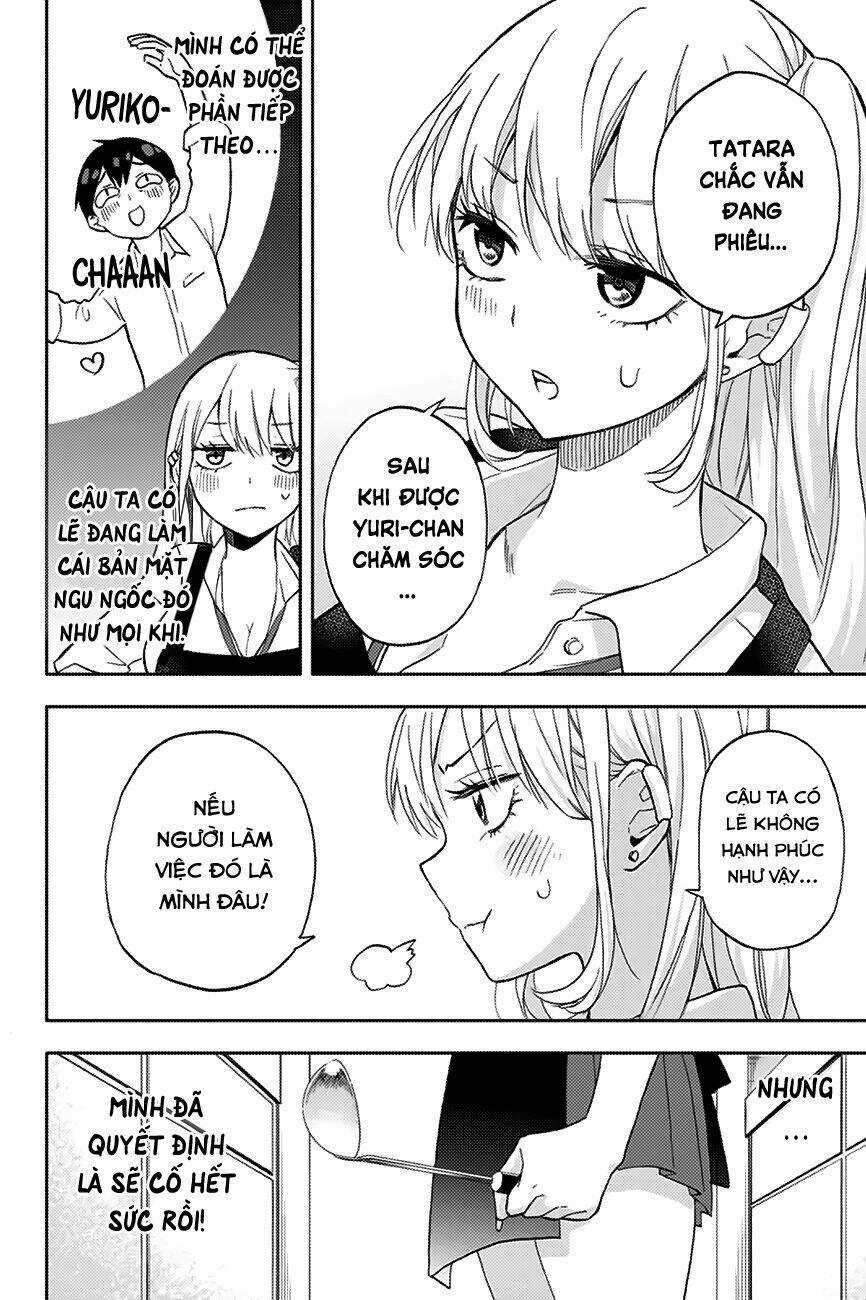 Hanazono Twins Chapter 20 trang 14