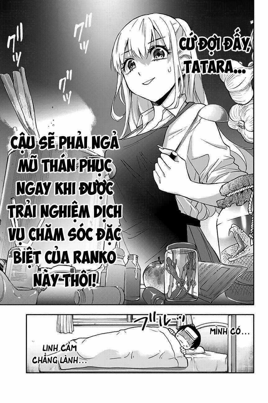 Hanazono Twins Chapter 20 trang 15