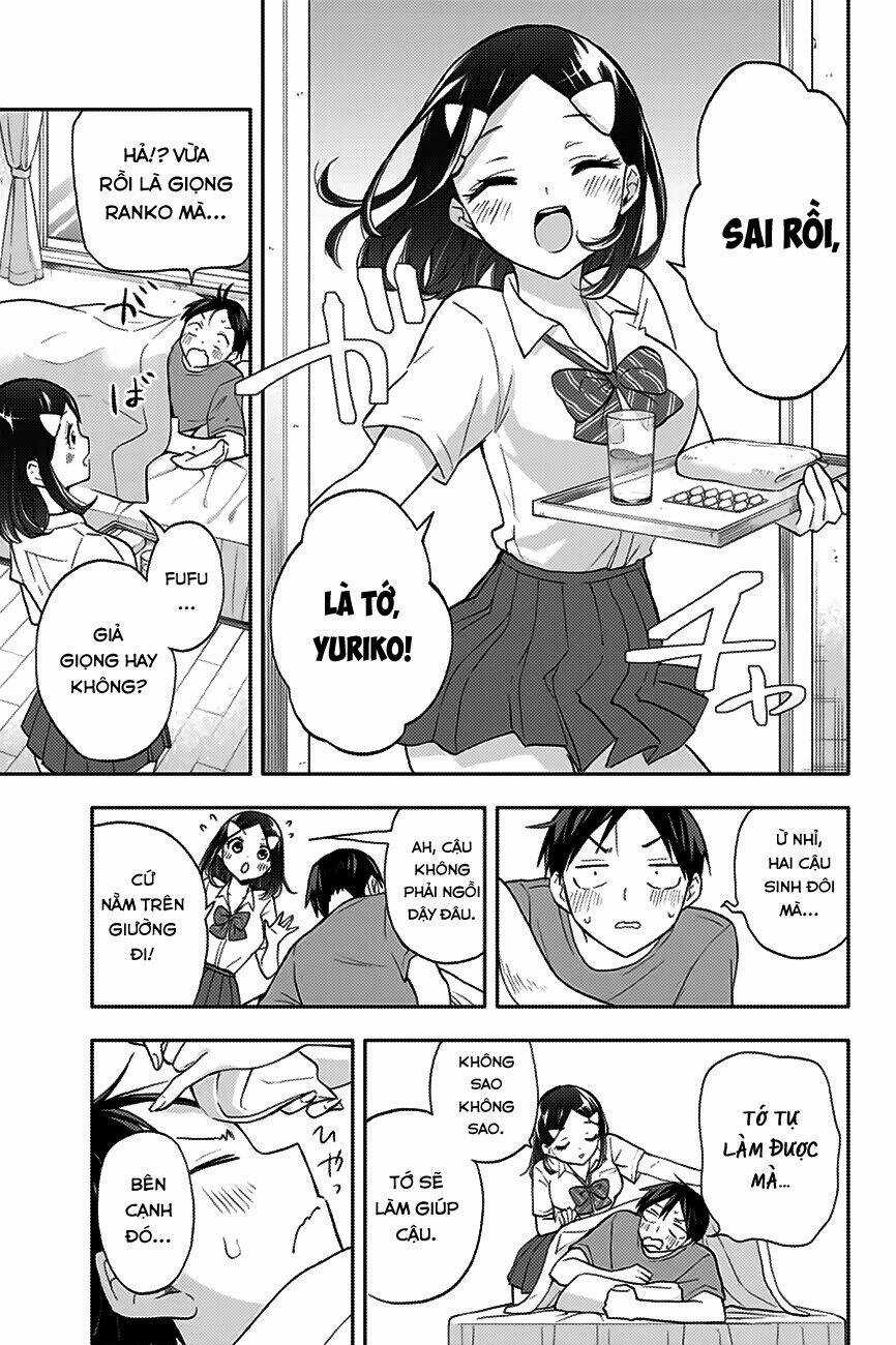 Hanazono Twins Chapter 20 trang 5
