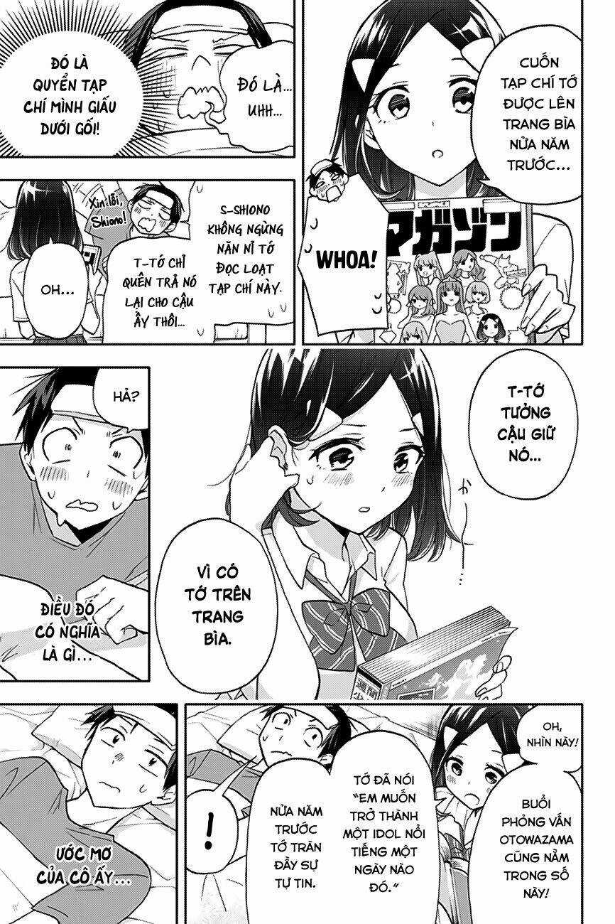 Hanazono Twins Chapter 20 trang 7