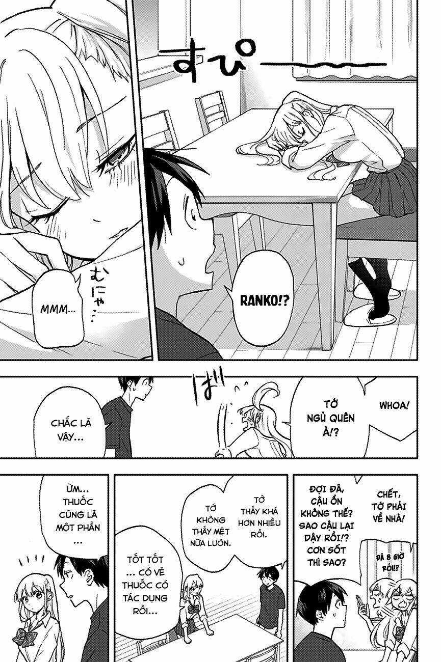 Hanazono Twins Chapter 21 trang 13