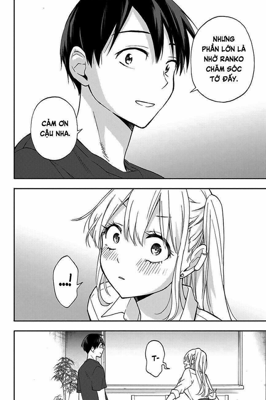 Hanazono Twins Chapter 21 trang 14