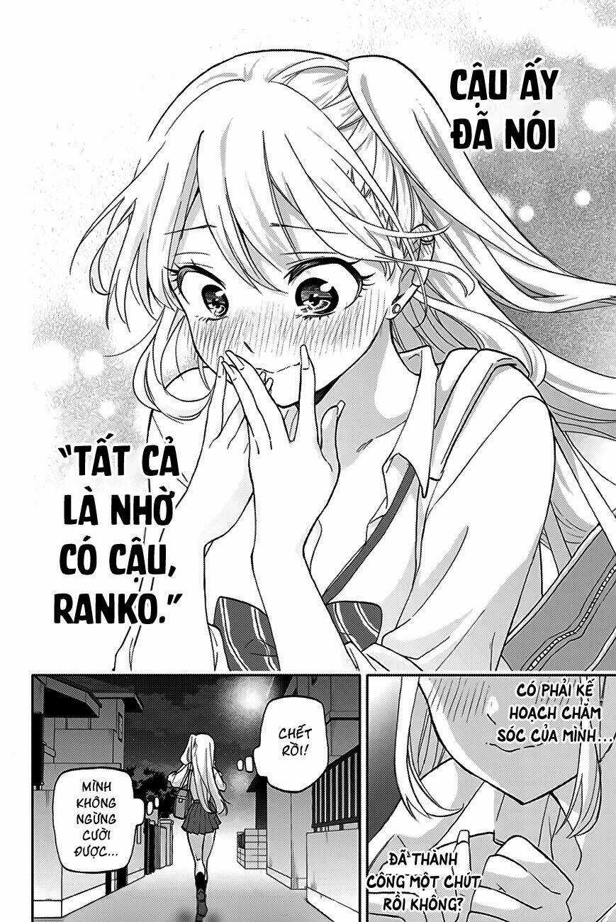 Hanazono Twins Chapter 21 trang 16