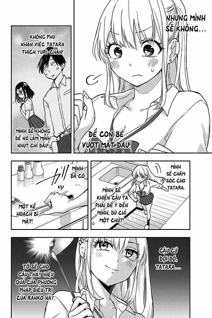 Hanazono Twins Chapter 21 trang 2