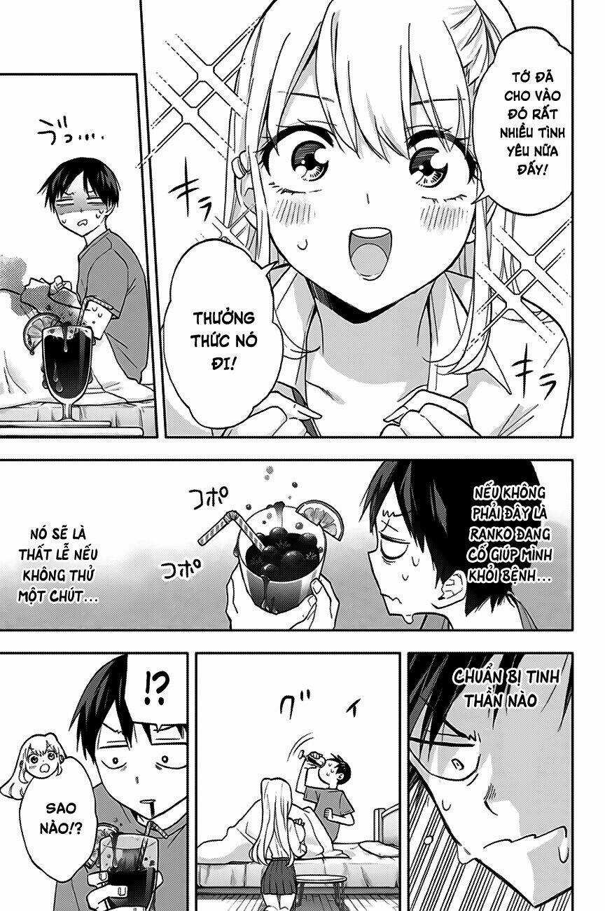 Hanazono Twins Chapter 21 trang 5