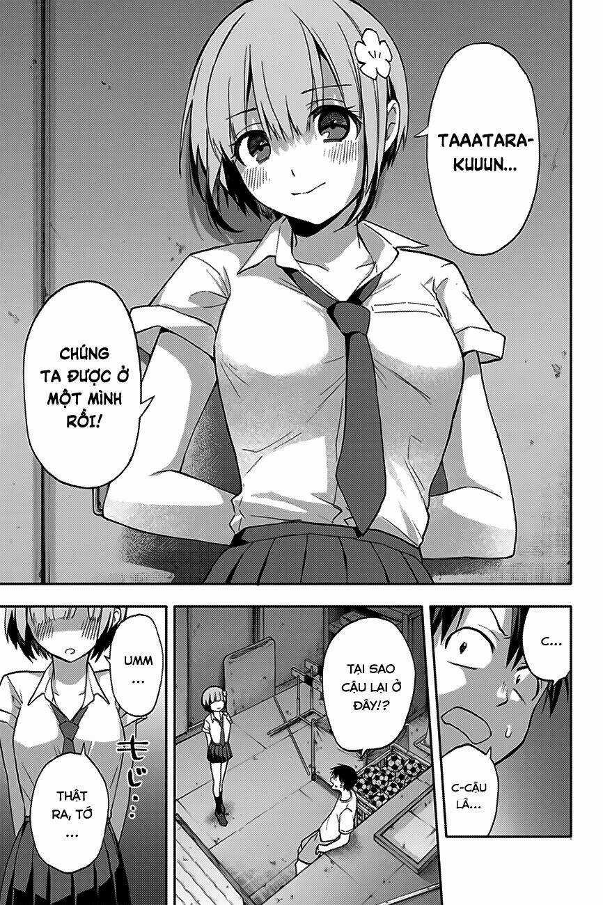 Hanazono Twins Chapter 22 trang 13