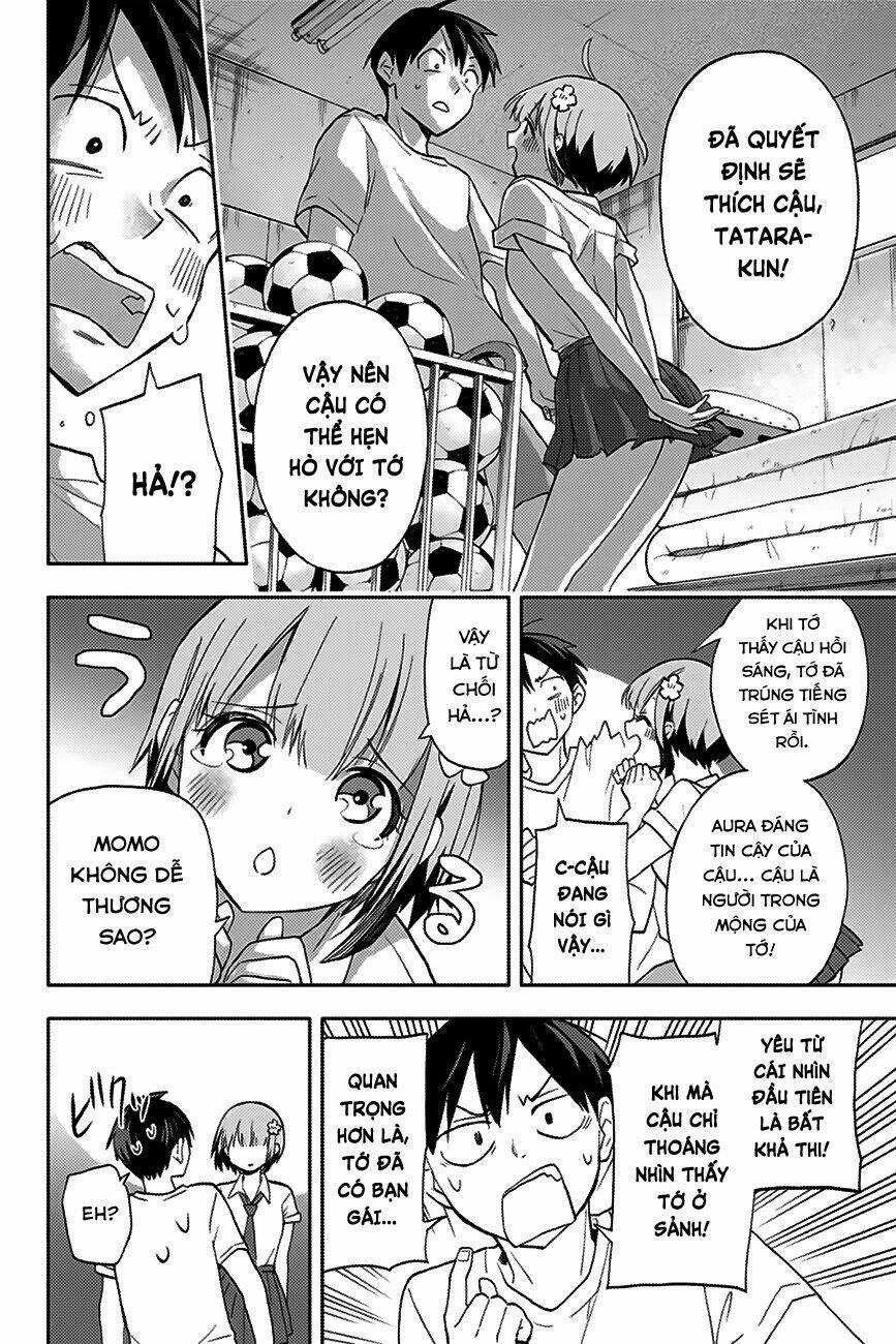 Hanazono Twins Chapter 22 trang 14