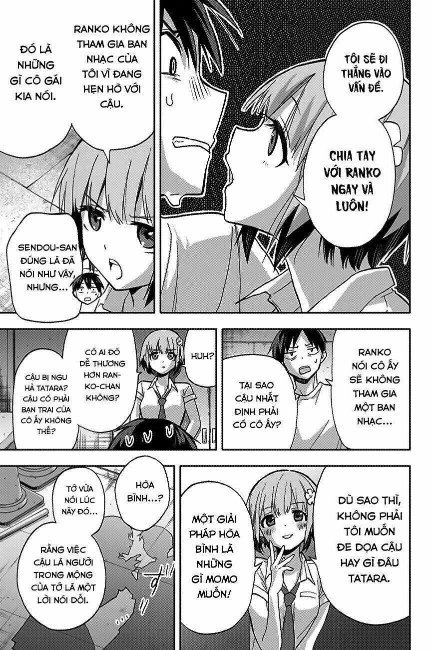 Hanazono Twins Chapter 22 trang 15