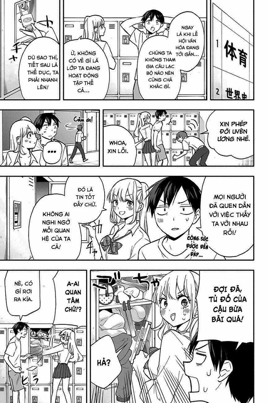 Hanazono Twins Chapter 22 trang 5