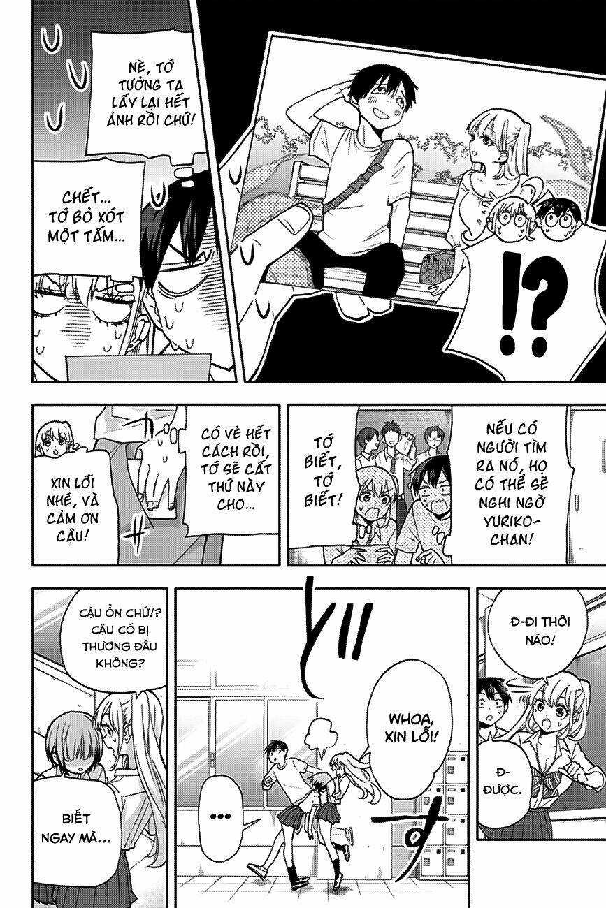 Hanazono Twins Chapter 22 trang 6