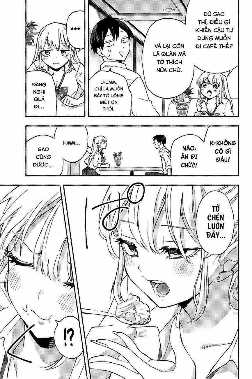 Hanazono Twins Chapter 23 trang 11