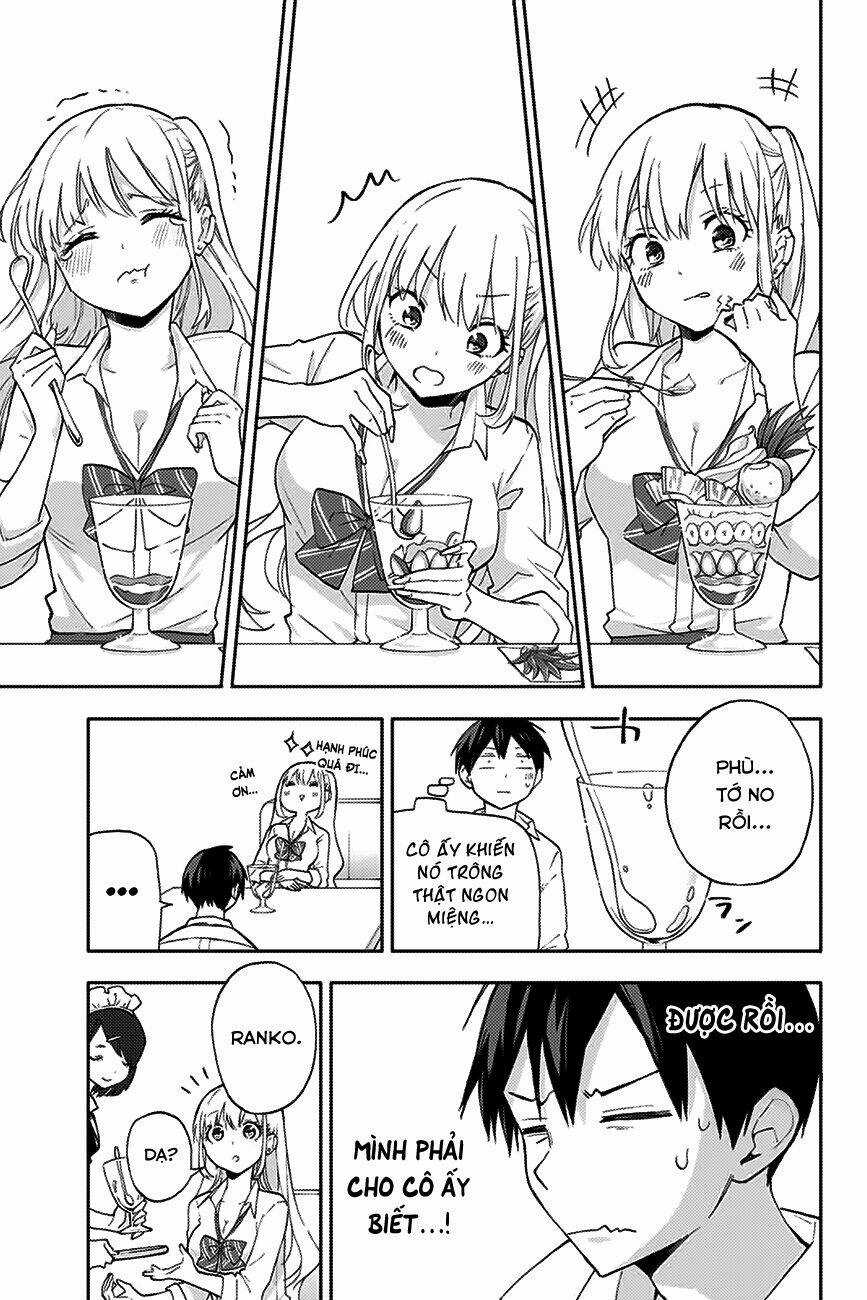 Hanazono Twins Chapter 23 trang 13