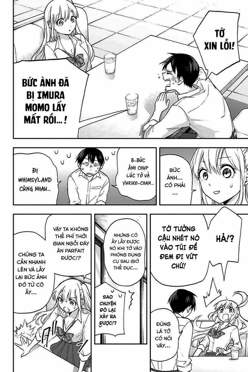 Hanazono Twins Chapter 23 trang 14