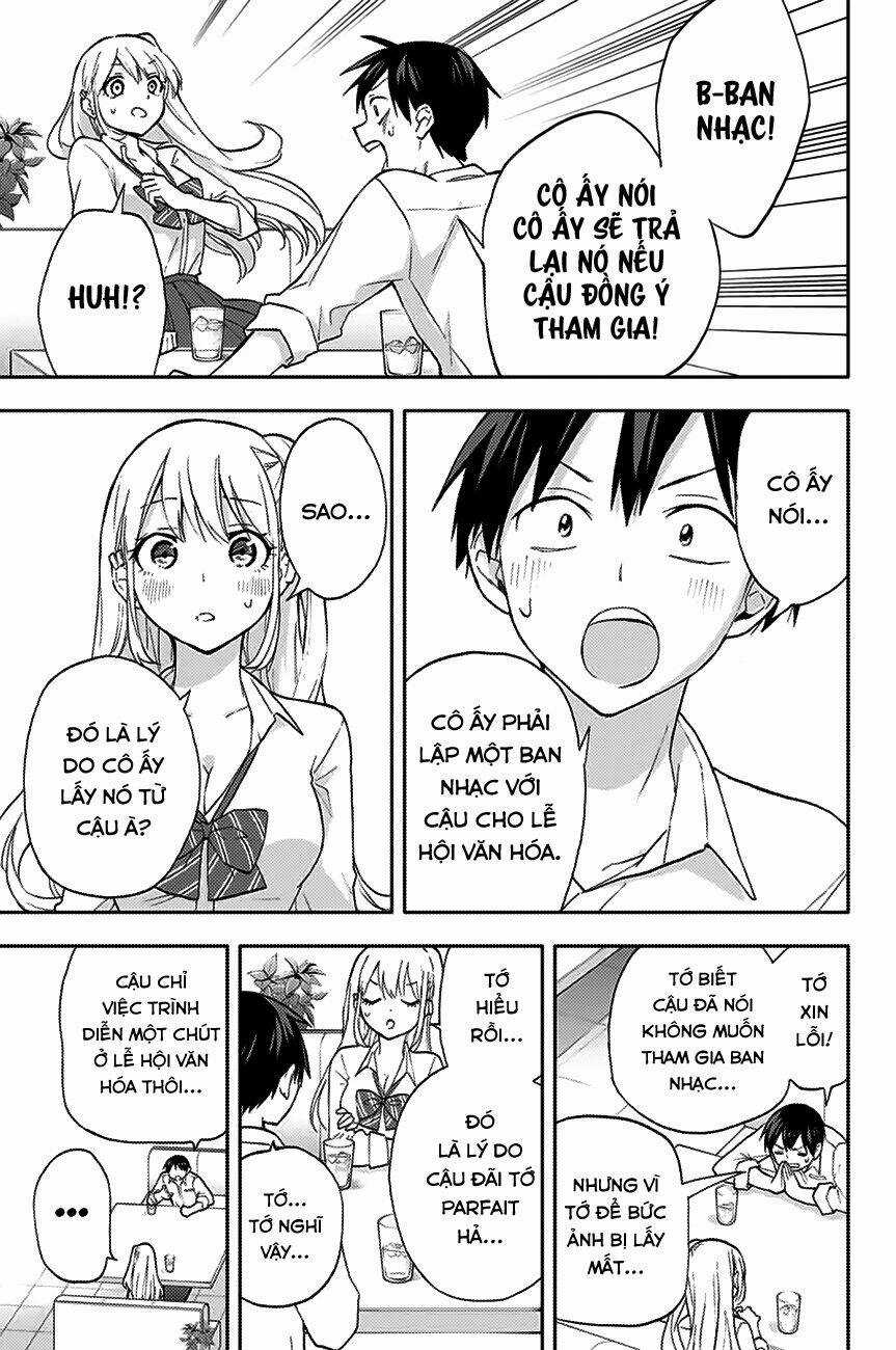 Hanazono Twins Chapter 23 trang 15