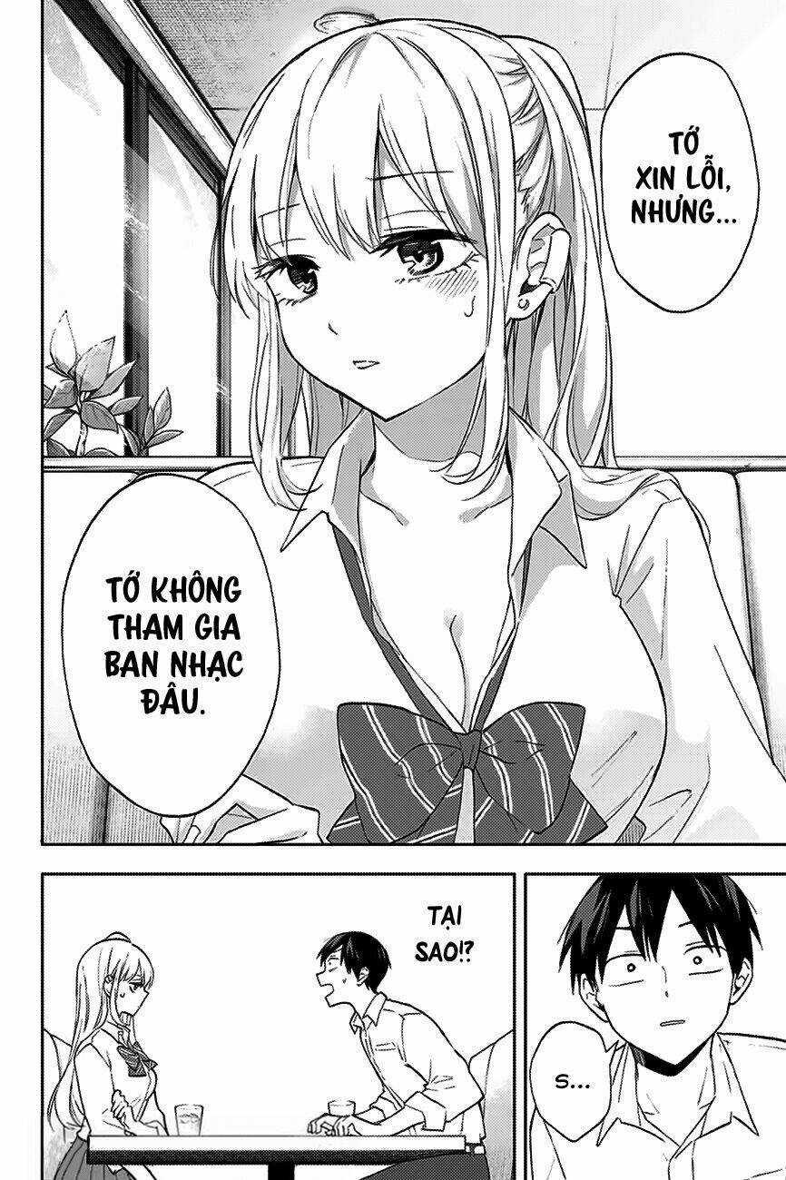 Hanazono Twins Chapter 23 trang 16