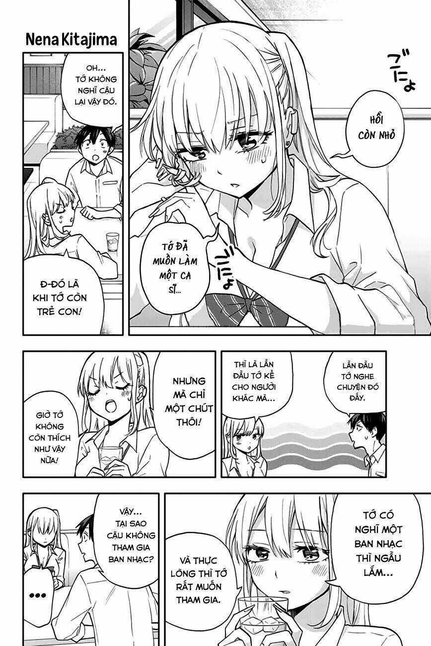 Hanazono Twins Chapter 24 trang 2