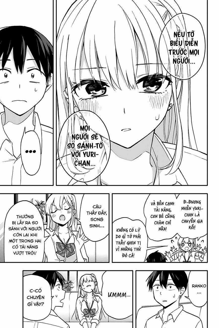 Hanazono Twins Chapter 24 trang 3