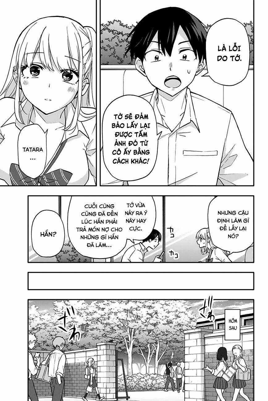Hanazono Twins Chapter 24 trang 5