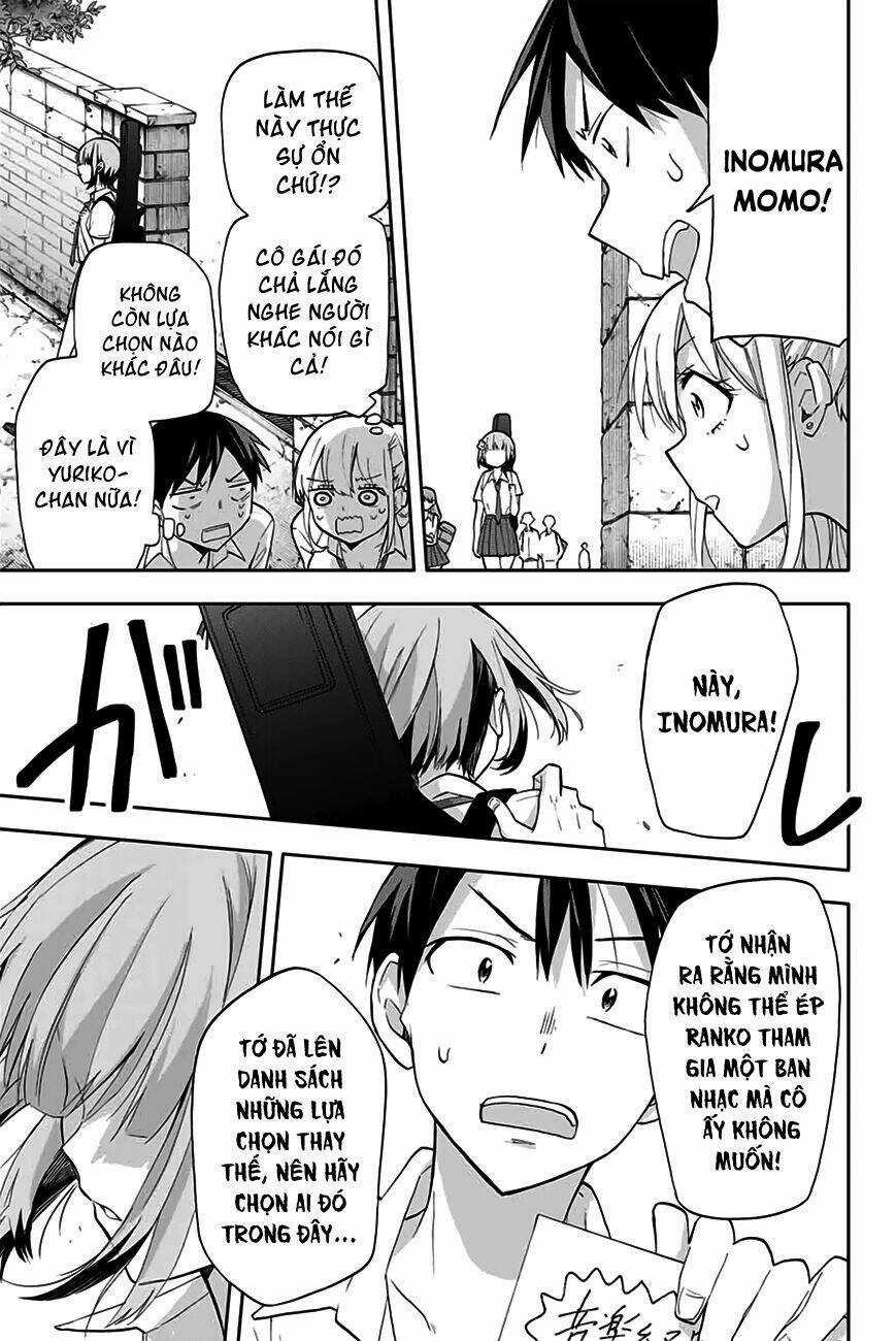 Hanazono Twins Chapter 24 trang 7