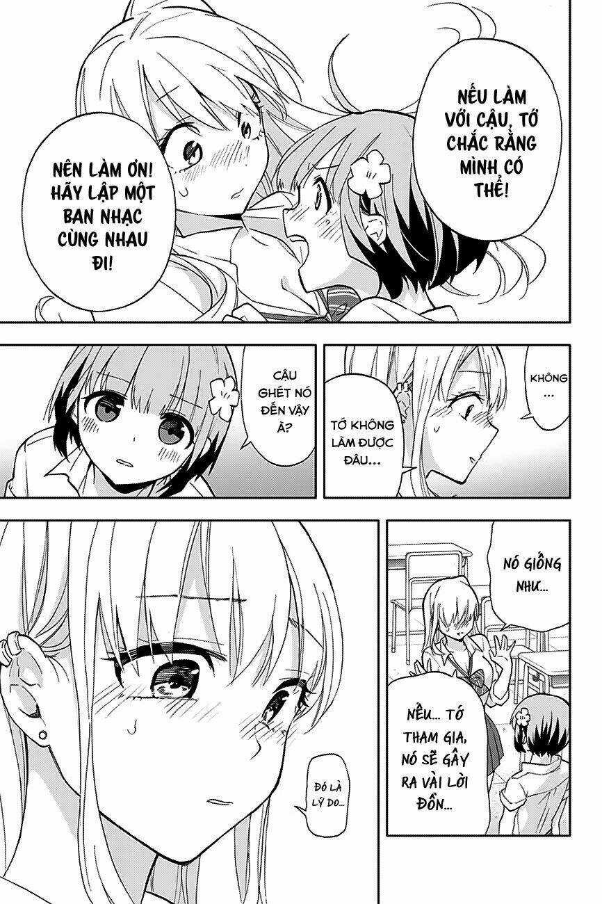 Hanazono Twins Chapter 25 trang 13