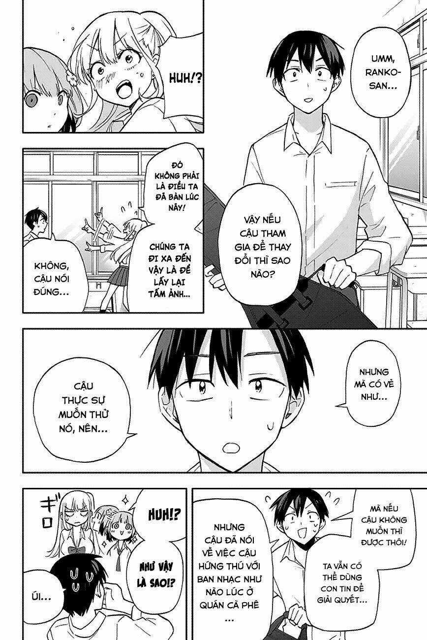 Hanazono Twins Chapter 25 trang 14