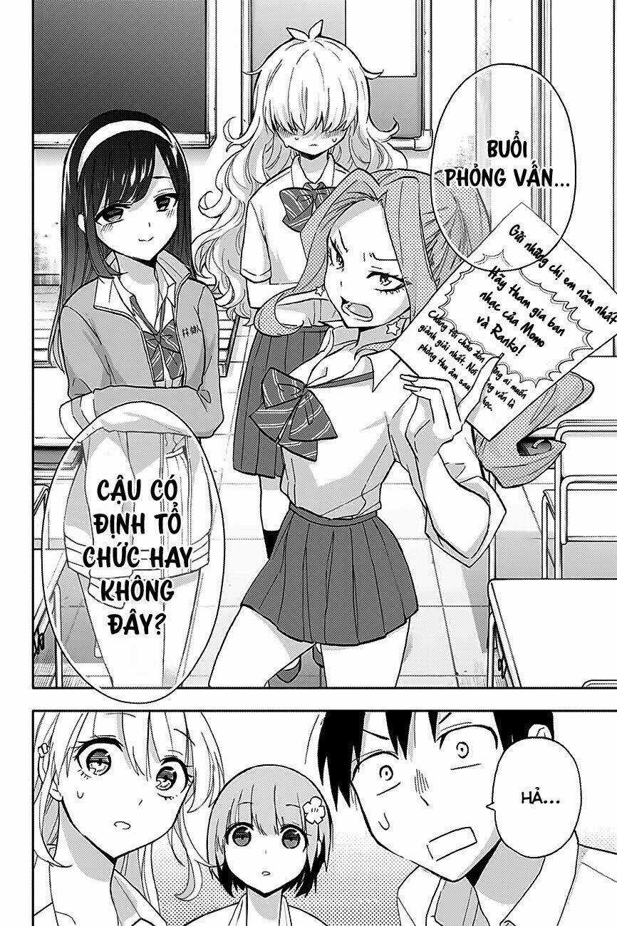 Hanazono Twins Chapter 25 trang 16