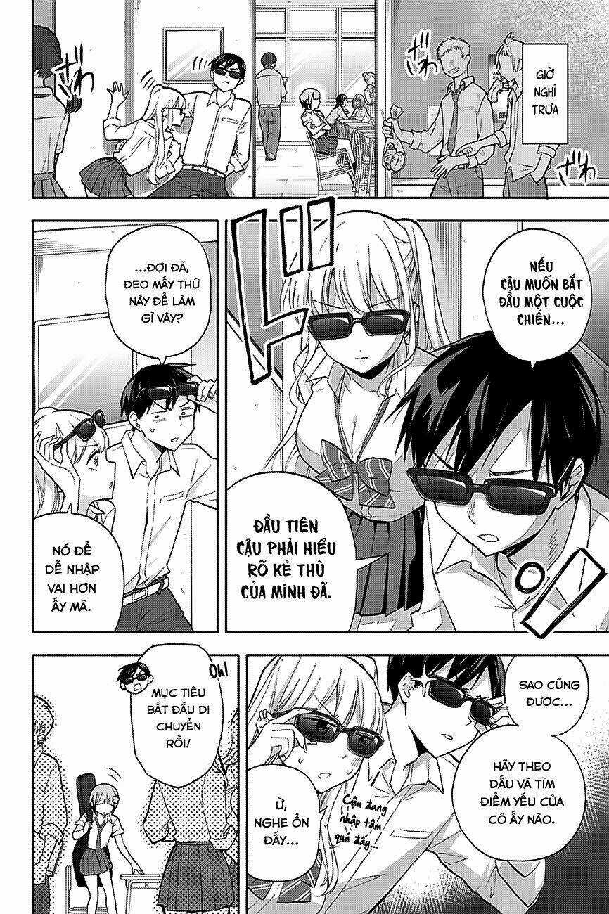 Hanazono Twins Chapter 25 trang 2