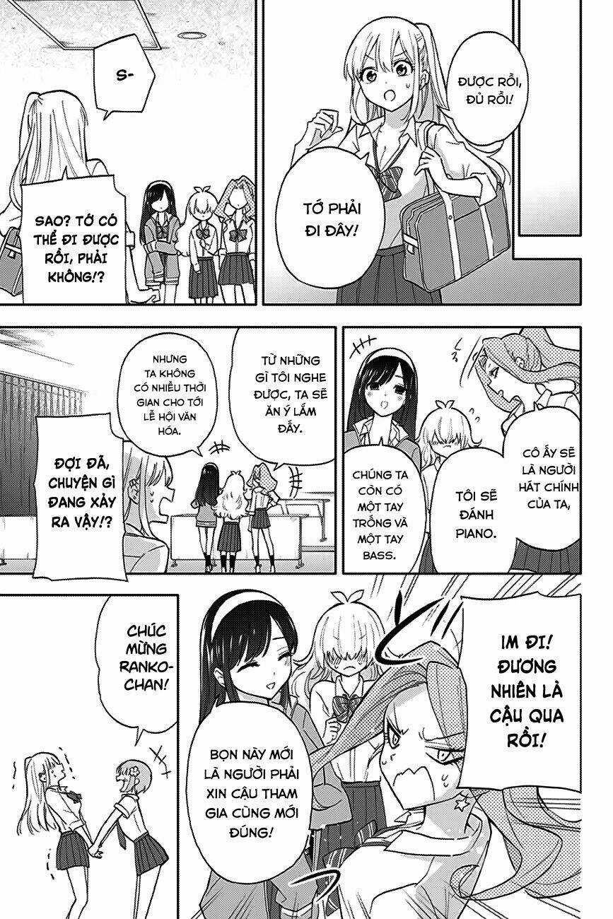Hanazono Twins Chapter 26 trang 13