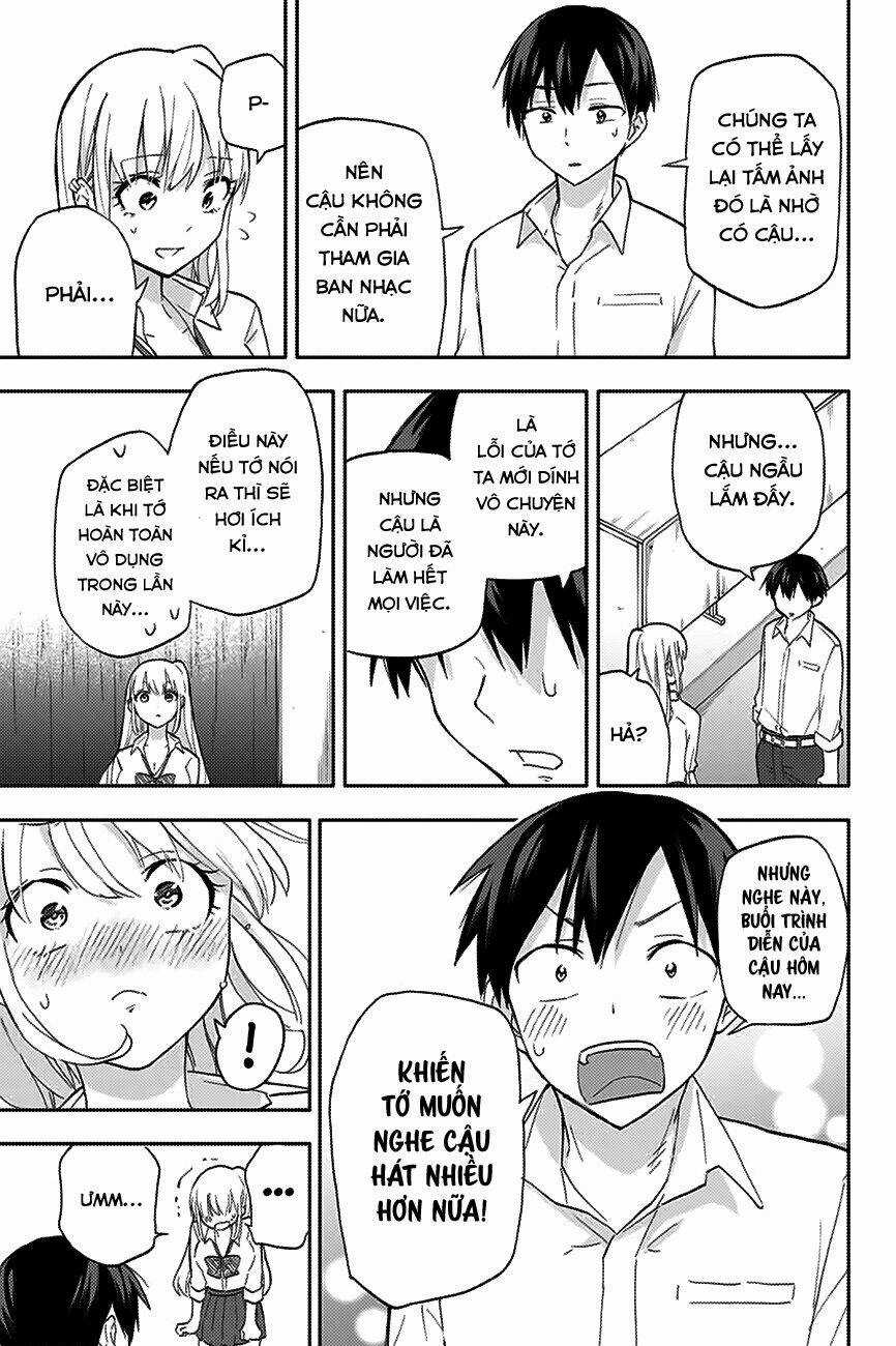 Hanazono Twins Chapter 26 trang 15