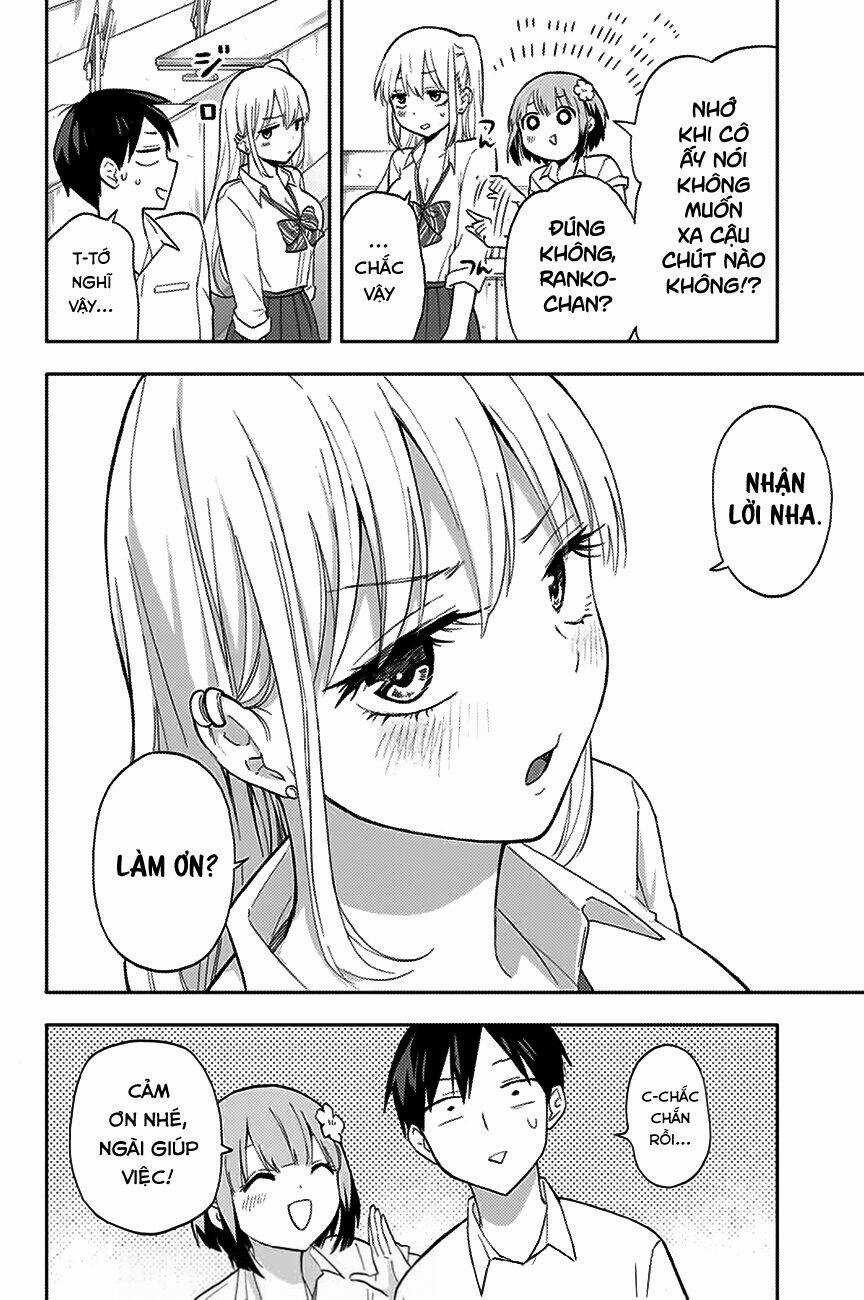 Hanazono Twins Chapter 26 trang 18