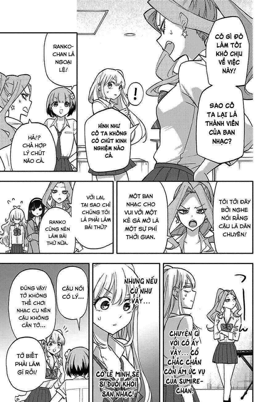 Hanazono Twins Chapter 26 trang 5