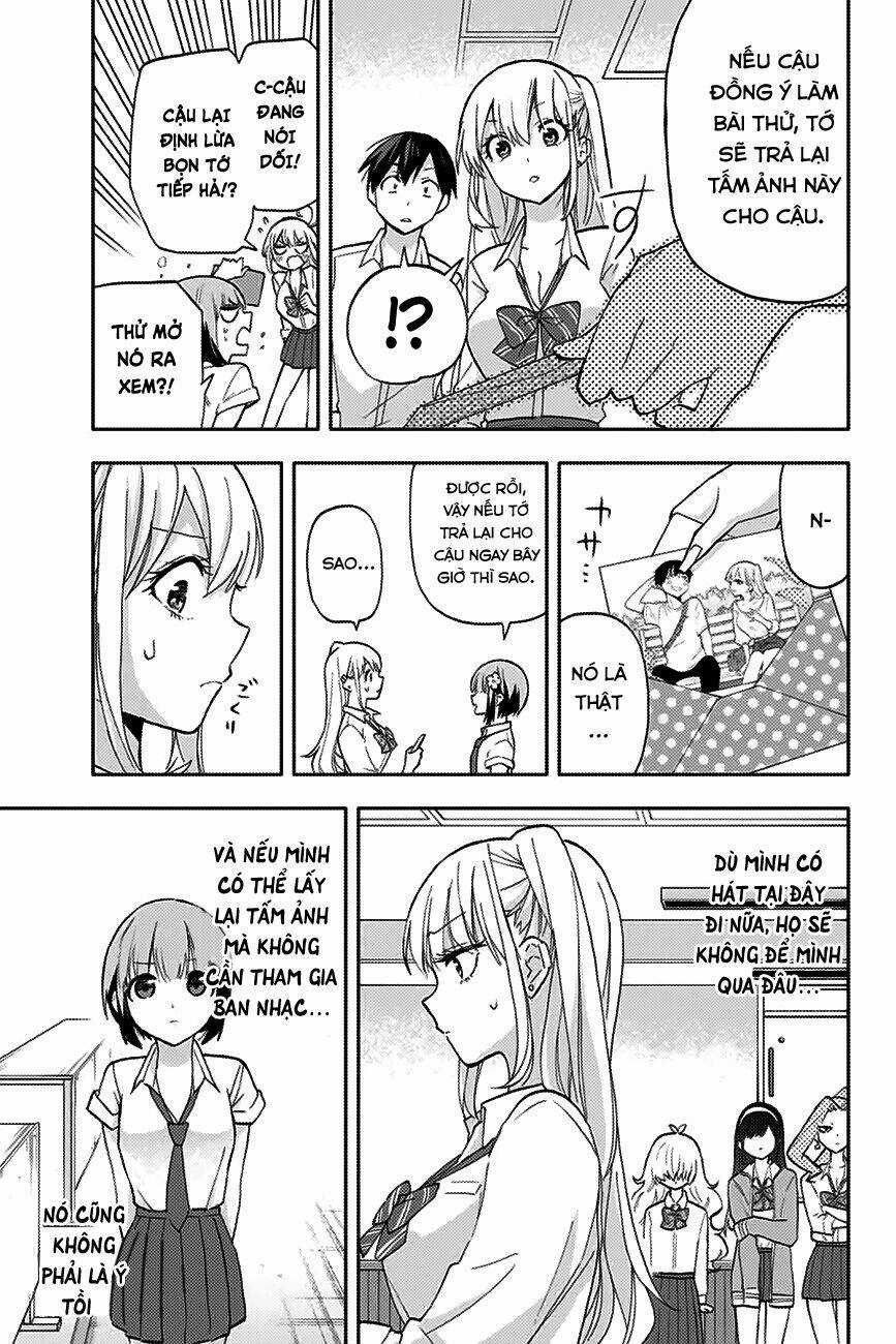 Hanazono Twins Chapter 26 trang 7